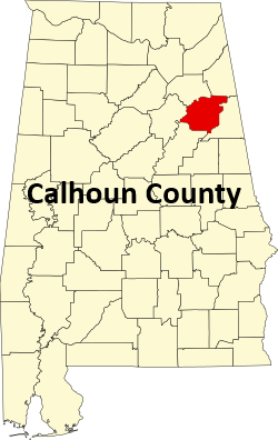 Calhoun County