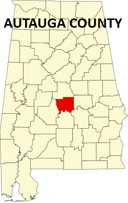 AUTAUGA COUNTY